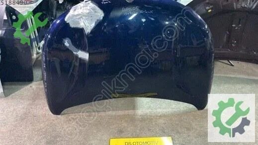 Citroen C4 Kaput 2020-2024 çıkma parça