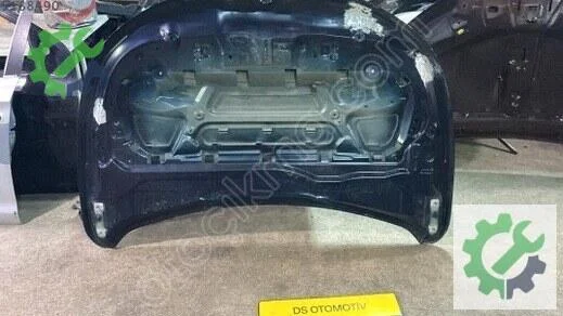 Citroen C4 Kaput 2020-2024 çıkma parça