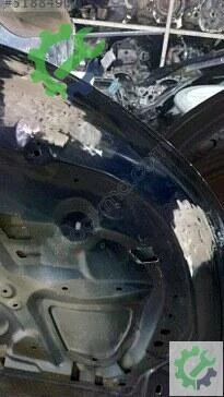 Citroen C4 Kaput 2020-2024 çıkma parça