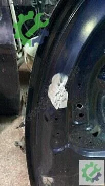 Citroen C4 Kaput 2020-2024 çıkma parça