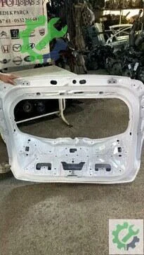 Ford Puma Bagaj Kapağı 2020-2024 çıkma parça