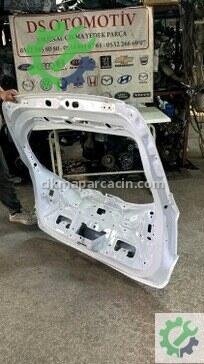 Ford Puma Bagaj Kapağı 2020-2024 çıkma parça