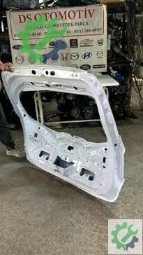 Ford Puma Bagaj Kapağı 2020-2024 çıkma parça