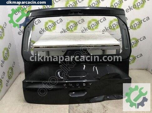 Volkswagen Caddy Bagaj Kapağı çıkma parça
