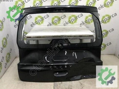 Volkswagen Caddy Bagaj Kapağı 2K7827025 çıkma parça