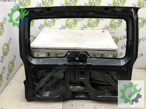 Volkswagen Caddy Bagaj Kapağı 2K7827025 çıkma parça