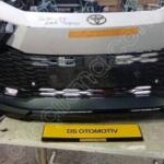 2020-2025 TOYOTA C-HR ÖN TAMPON