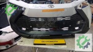 2020-2025 TOYOTA C-HR ÖN TAMPON