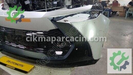 Toyota C-HR Hybrid Ön Tampon 2020-2025 çıkma parça