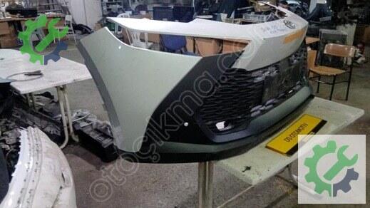 Toyota C-HR Hybrid Ön Tampon 2020-2025 çıkma parça