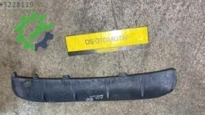 2021-2024 HONDA CITY ARKA TAMPON ALT PLASTİGİ