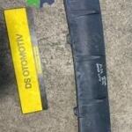 2021-2024 HONDA CITY ARKA TAMPON ALT PLASTİGİ