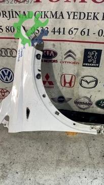 Hyundai Bayon Sağ Ön Çamurluk 2021-2024 çıkma parça