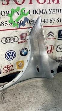 Hyundai Bayon Sağ Ön Çamurluk 2021-2024 çıkma parça