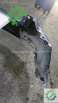 Fiat Egea Arka Tampon 2021-2025 çıkma parça