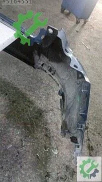 Fiat Egea Arka Tampon 2021-2025 çıkma parça