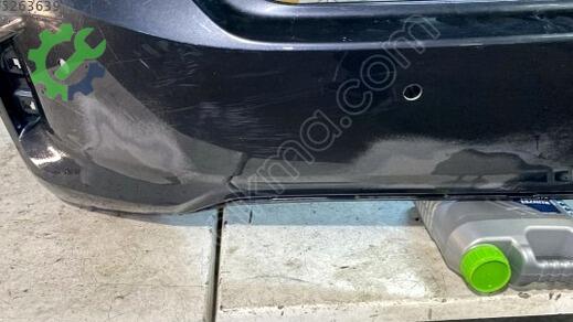 Honda City Arka Tampon 2022-2024 çıkma parça
