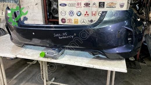 Honda City Arka Tampon 2022-2024 çıkma parça