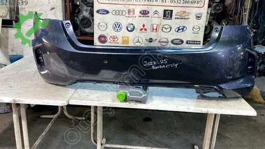 Honda City Arka Tampon 2022-2024 çıkma parça