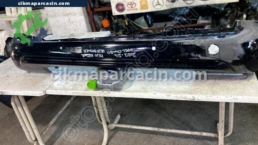 Opel Combo Arka Tampon çıkma parça