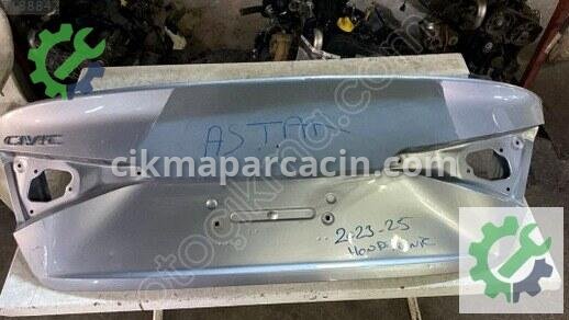 Honda Civic Bagaj Kapağı 2022-2025 çıkma parça