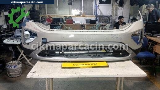 Volkswagen T-Cross Ön Tampon çıkma parça