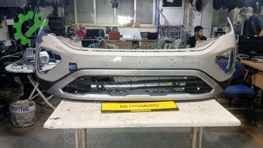 Volkswagen T-Cross Ön Tampon 2022-2026 çıkma parça