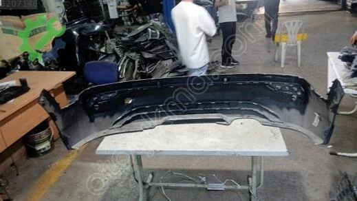 Volkswagen Taigo Arka Tampon 2022-2026 çıkma parça