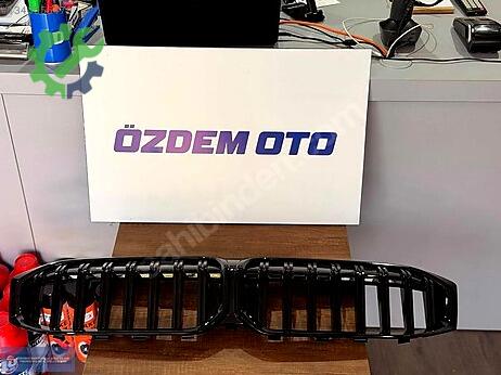 BMW 3 Serisi Panjur çıkma parça