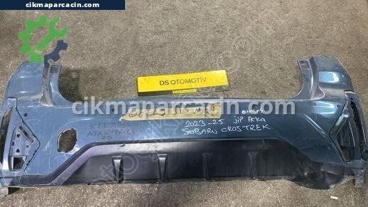 Subaru XV Arka Tampon çıkma parça