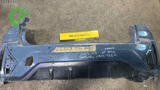 Subaru XV Arka Tampon çıkma parça