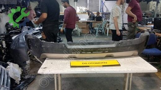 Mini Countryman Arka Tampon 2023-2026 çıkma parça