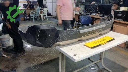 Mini Countryman Arka Tampon 2023-2026 çıkma parça
