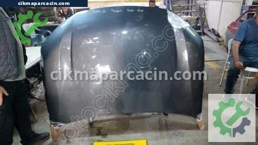 Peugeot 3008 Kaput çıkma parça