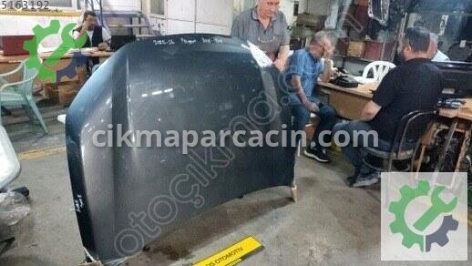 Peugeot 3008 Kaput 2024-2026 çıkma parça