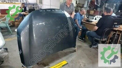 Peugeot 3008 Kaput 2024-2026 çıkma parça
