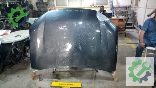Peugeot 3008 Kaput 2024-2026 çıkma parça