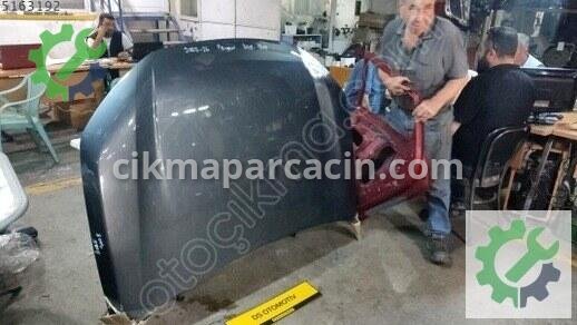 Peugeot 3008 Kaput 2024-2026 çıkma parça