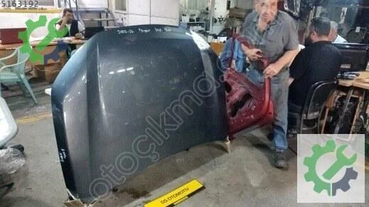 Peugeot 3008 Kaput 2024-2026 çıkma parça