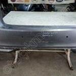 2024-2026 SKODA OCTAVİA ARKA TAMPON