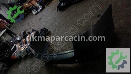 Skoda Octavia Arka Tampon 2024-2026 çıkma parça