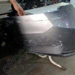 2024-2026 SKODA OCTAVİA ARKA TAMPON