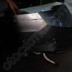 2024-2026 SKODA OCTAVİA ARKA TAMPON