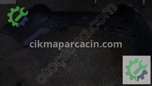 Skoda Octavia Arka Tampon 2024-2026 çıkma parça