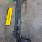 2025-2026 RENAULT DUSTER ARKA TAMPON