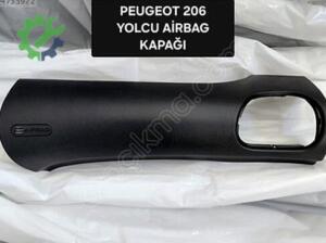 206 AİRBAG KAPAĞI YOLCU 1997 1998 1999 2008 2009 SIFIR8220RA