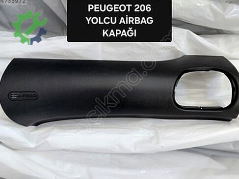Peugeot 206 Airbag Kapağı çıkma parça
