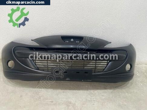 Peugeot 206 Ön Tampon çıkma parça