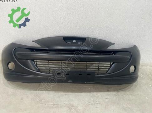 Peugeot 206 Ön Tampon çıkma parça