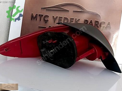 Peugeot 206 Sağ Arka Stop çıkma parça